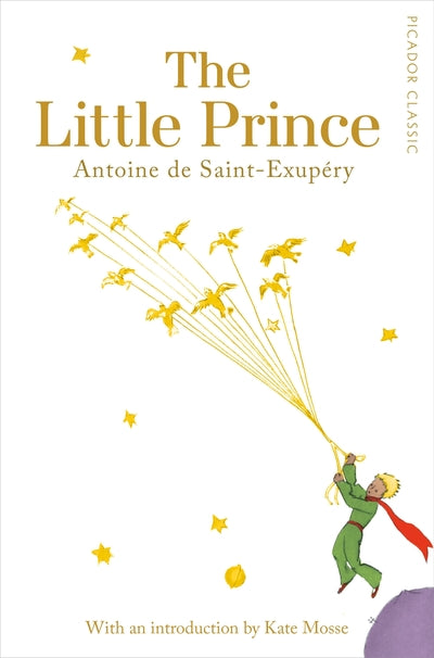 Little Prince - Antoine de Saint-Exupéry