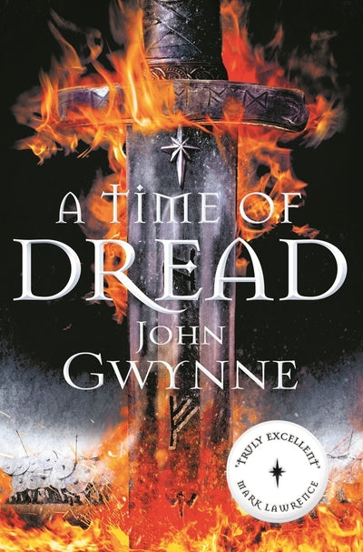 Blood and Bone 1: Time of Dread - John Gwynne