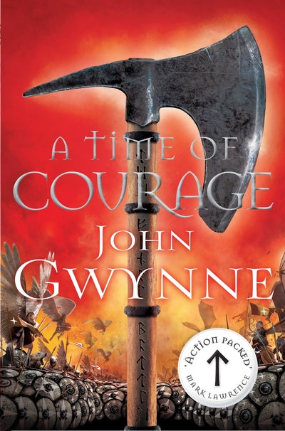 Blood and Bone 3: Time of Courage - John Gwynne