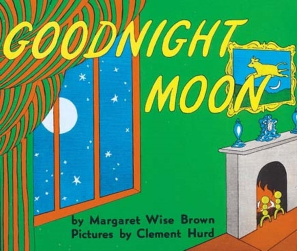 Goodnight moon - Margaret Wise Brown