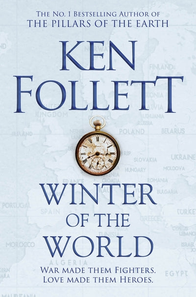 Century 2: Winter Of The World - Ken Follett