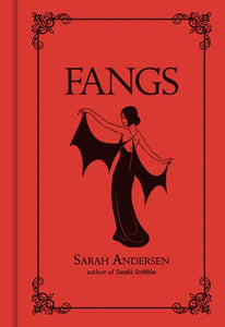 Fangs - Sarah Andersen (Hardcover)