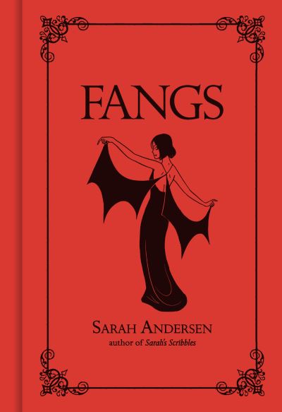 Fangs - Sarah Andersen (Hardcover)
