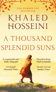 Thousand Splendid Suns - Khaled Hosseini