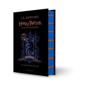 Harry Potter & the Prisoner of Azkaban - Ravenclaw Edition (Hardcover)