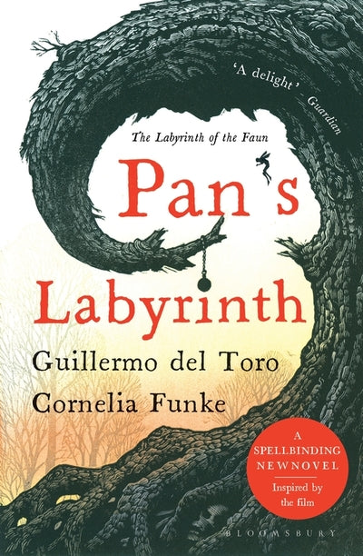 Pan's Labyrinth - Cornelia Funke