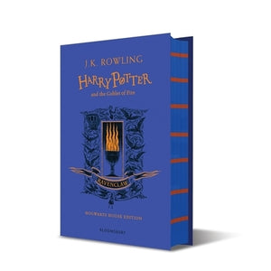 Harry Potter & the Goblet of Fire - Ravenclaw Edition (Hardcover)