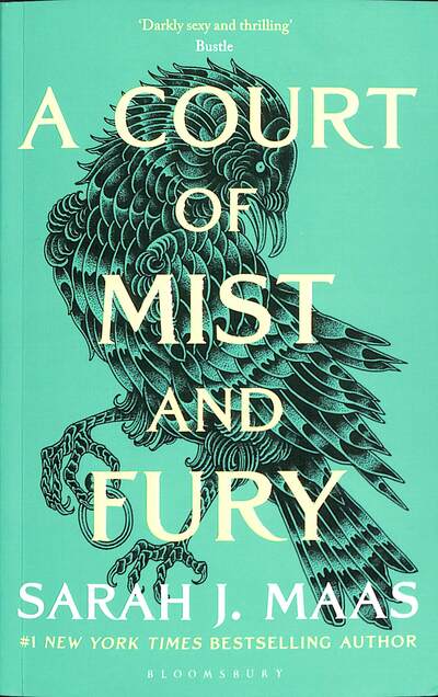 ACOTAR 2: Court of Mist and Fury - Sarah J. Maas
