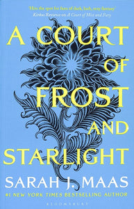 ACOTAR Novella: Court of Frost and Starlight - Sarah J. Maas