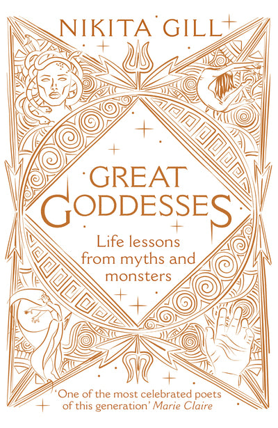 Great Goddesses - Nikita Gill