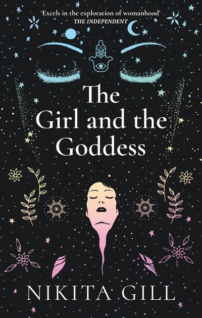 Girl and the Goddess - Nikita Gill