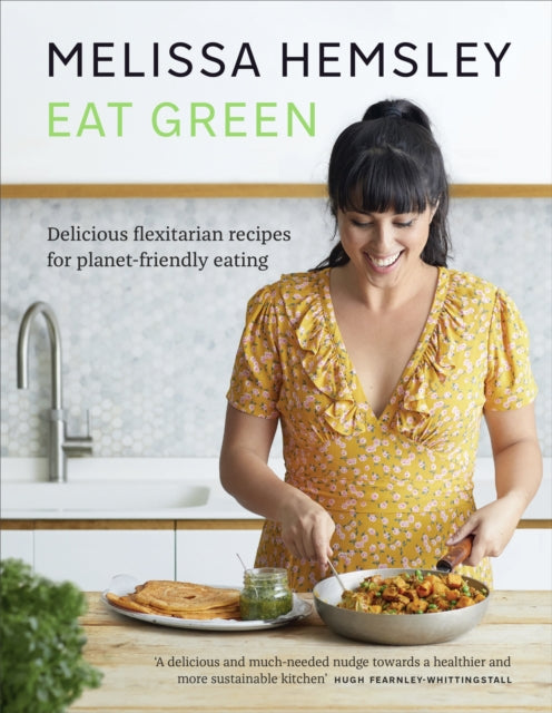 Eat Green - Melissa Hemsley (ENG)