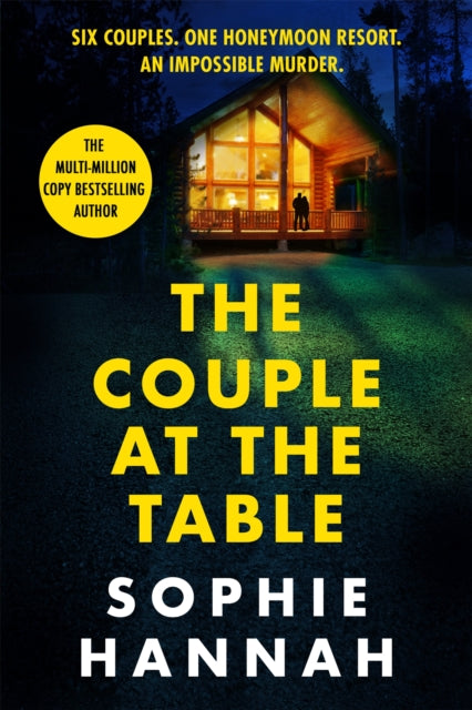 Couple at the table - Sophie Hannah