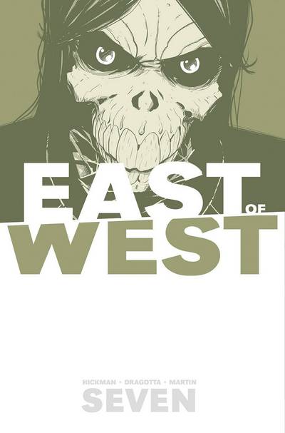 East Of West 7 - Jonathan Hickman