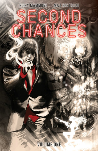 Second Chances - Ricky Mammone