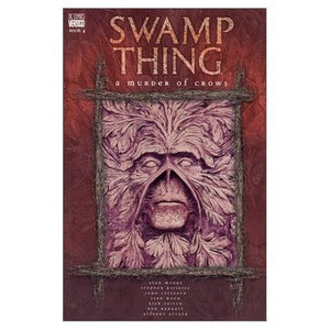 Swamp Thing Vol. 4: A Murder of Crows
