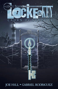 Locke & Key 3: Crown Of Shadows - Joe Hill