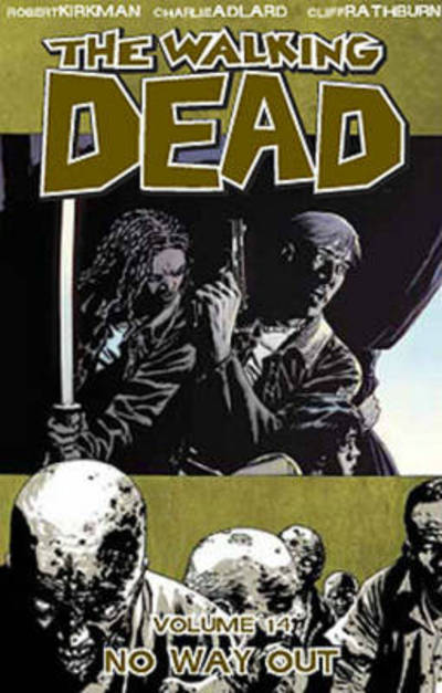 Walking Dead 14: No Way Out - Robert Kirkman