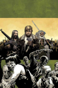 Walking Dead 19: March to War - Robert Kirkman