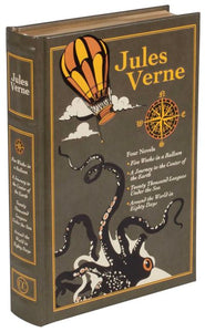 Jules Verne (Leatherbound Edition)