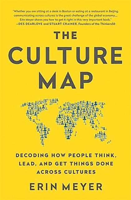 Culture Map - Erin Meyer