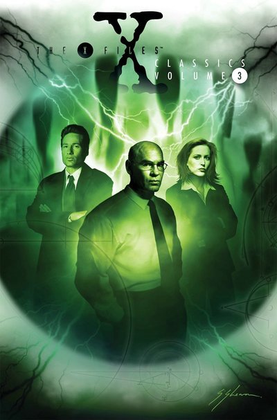 X-Files Classics 3 - Anderson