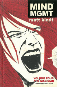 Mind MGMT 4: The Magician - Matt Kindt
