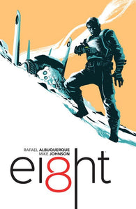 Ei8ht 1: Outcast - Rafael Albuquerque