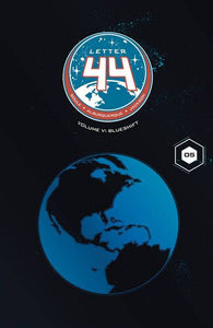 Letter 44 5: Blueshift - Charles Soule