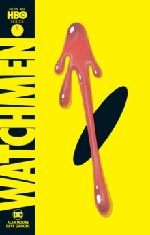 Watchmen - Alan Moore