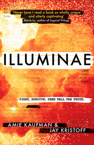 Illuminae Files 1: Illuminae - Amie Kaufman