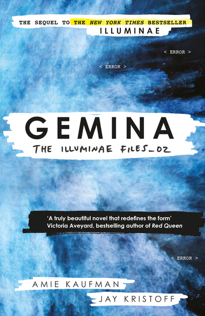 Illuminae Files 2: Gemina - Amie Kaufman