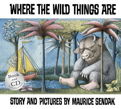 Where The Wild Things Are - Maurice Sendak