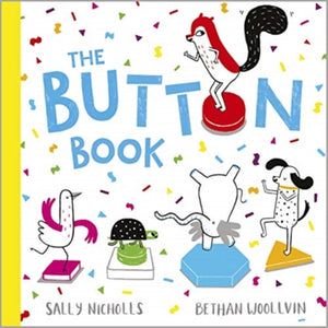 Button Book - Sally Nicholls