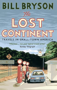 Lost continent - Bill Bryson