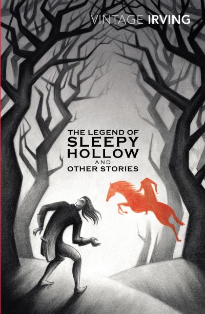 Sleepy Hollow and Other Stories - Washington Irving