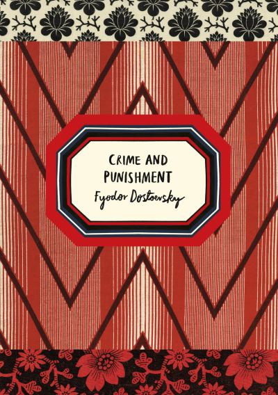 Crime & Punishment - Fyodor Dostoevsky