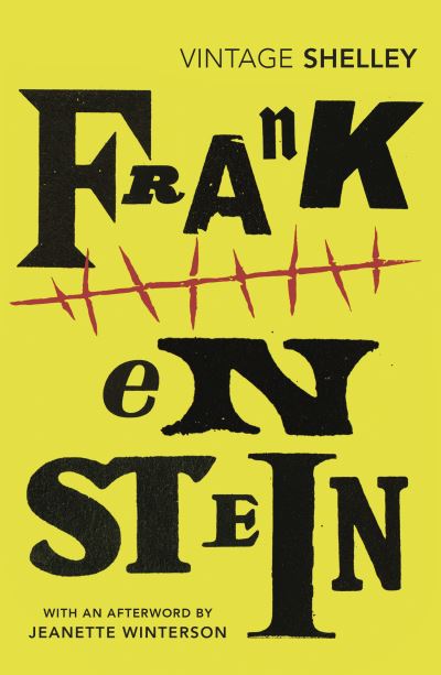 Frankenstein - Mary Shelley