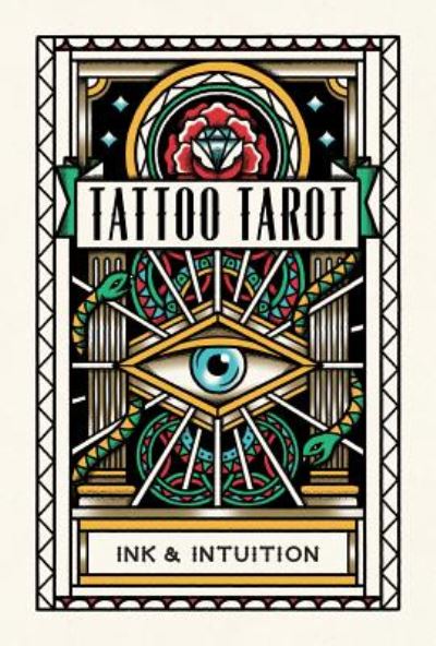 Tattoo Tarot Cards: Ink & Intuition