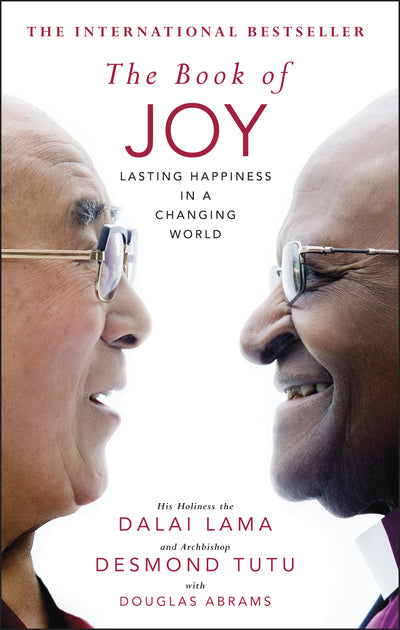 Book Of Joy - Dalai Lama & Desmond Tutu (Hardcover)