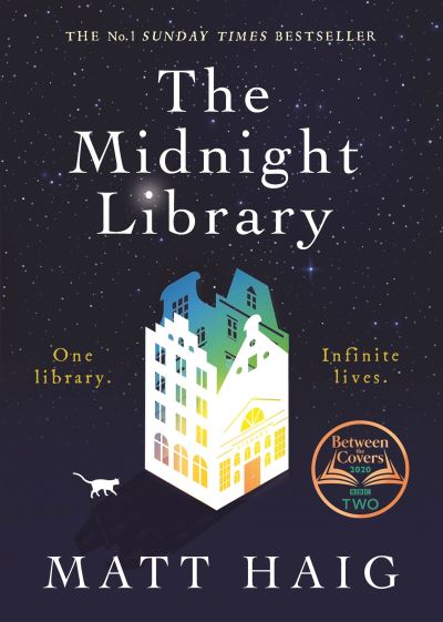 Midnight Library - Matt Haig (Hardcover)