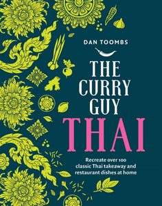 Curry Guy Thai - Dan Toombs