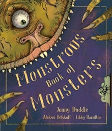 Monstrous Book of Monsters - Jonny Duddle