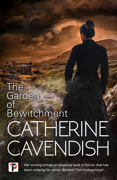 The Garden of Bewitchment - Catherine Cavendish