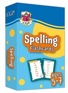 Flashcards: Spelling