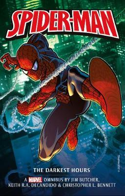 Spider-Man: Darkest Hours Omnibus - Jim Butcher