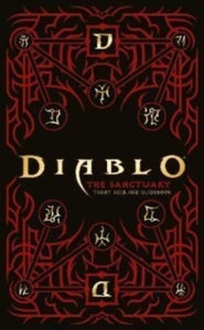 Diablo: The Sanctuary Tarot Deck & Guidebook