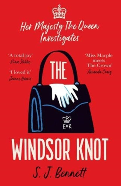 Windsor Knot - S.J. Bennett