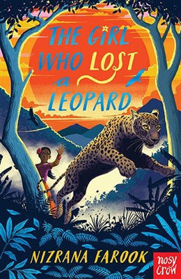 Girl Who Lost a Leopard - Nirzana Farook