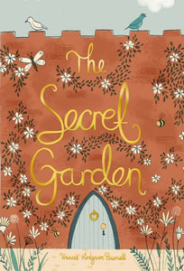 Secret Garden - Frances Hodgson Burnett (Hardcover)